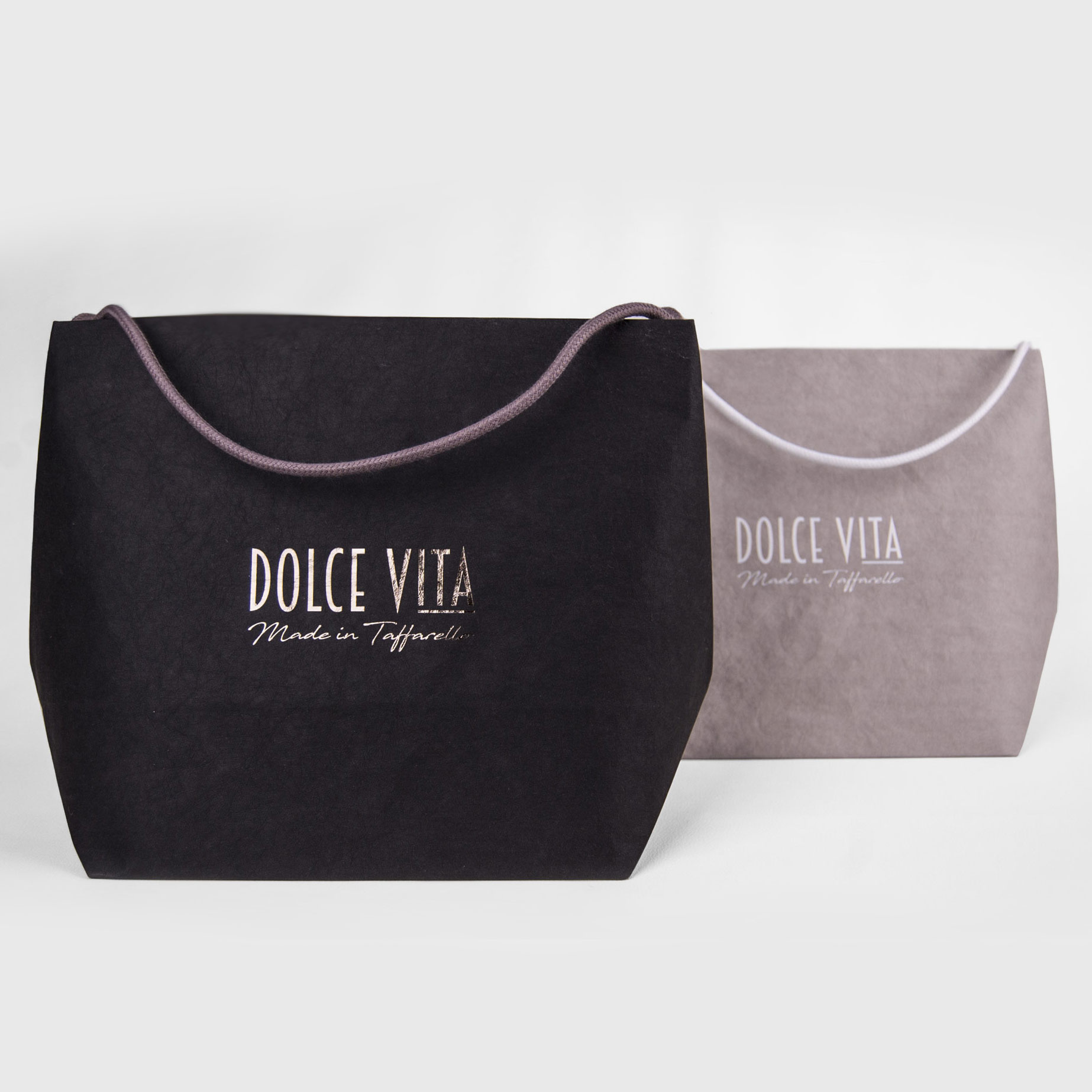 Shopping Bag | Sacchetti di carta | Shopping Bag personalizzati | Shopping  bag fatti a mano | Taffarello